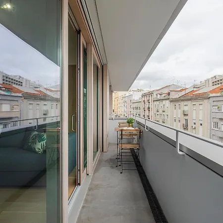 15 - Mulberry Hill Apartamento Lisboa