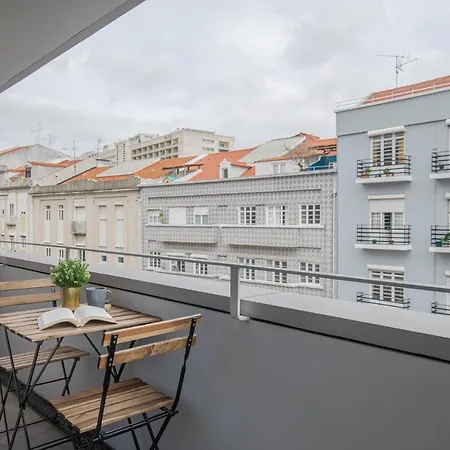 Apartamento 15 - Mulberry Hill Lisboa